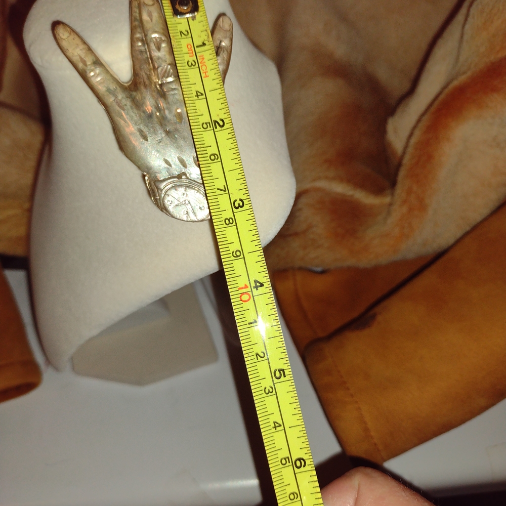 Silver Hand Pendant - Picture 8 of 12